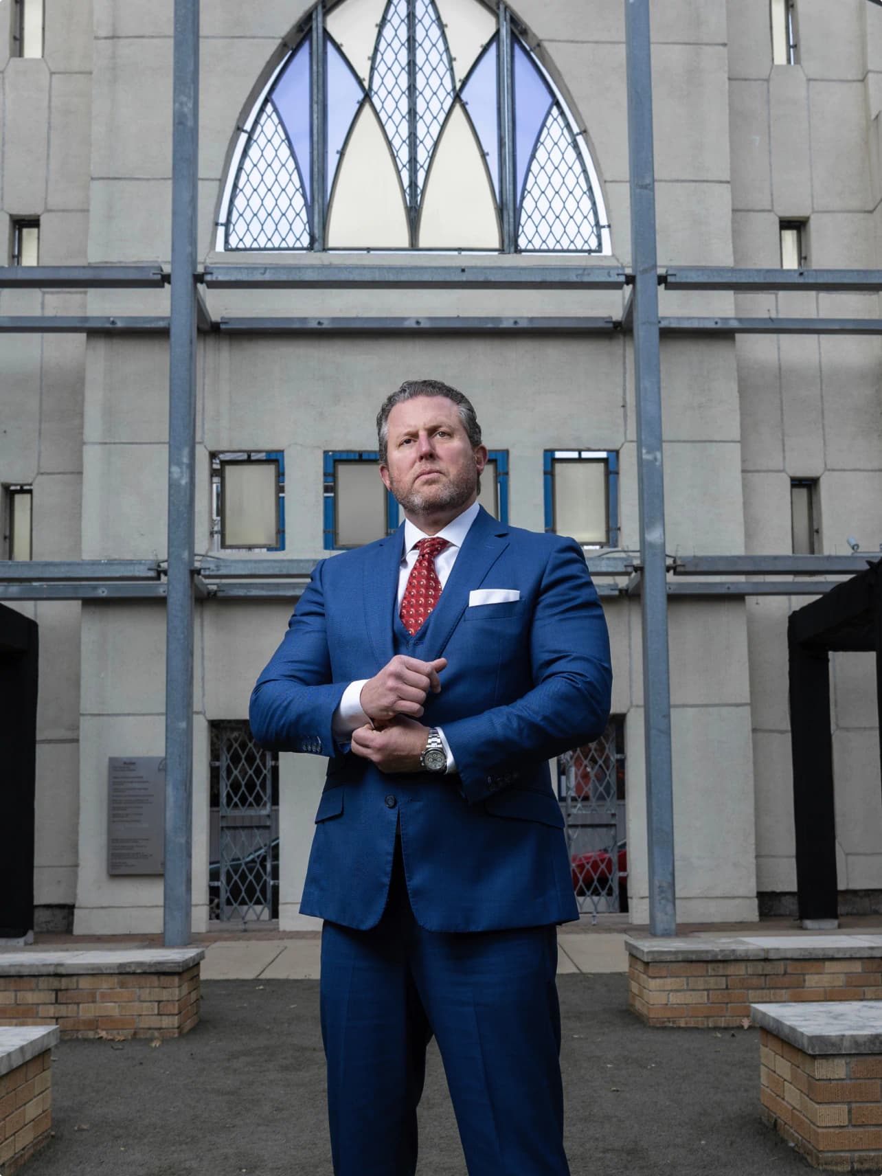 Contact the Thiessen Law Firm team