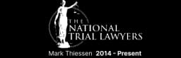 National Trial Lawyer