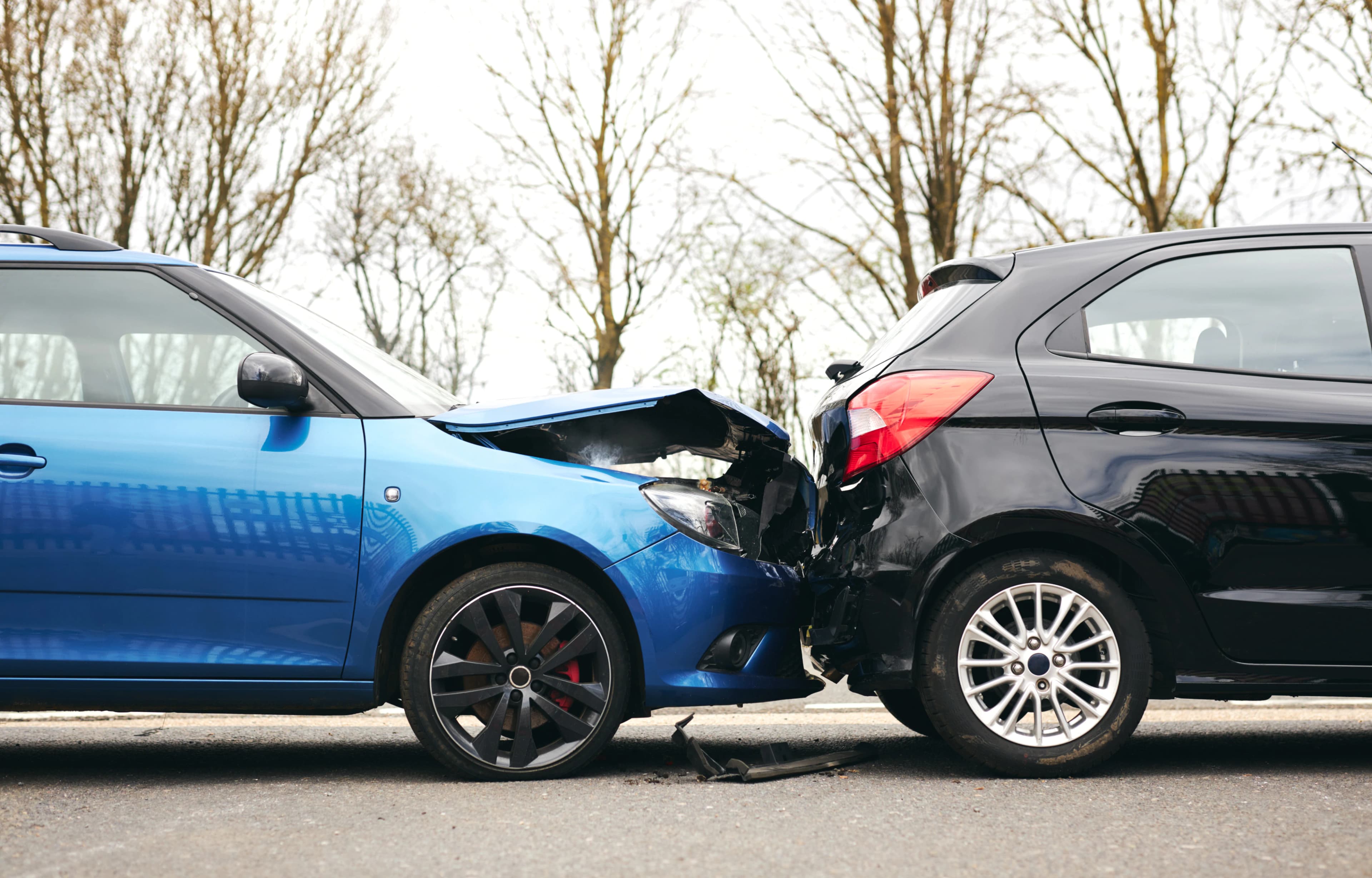Who is At-Fault in Rear-End Accidents?