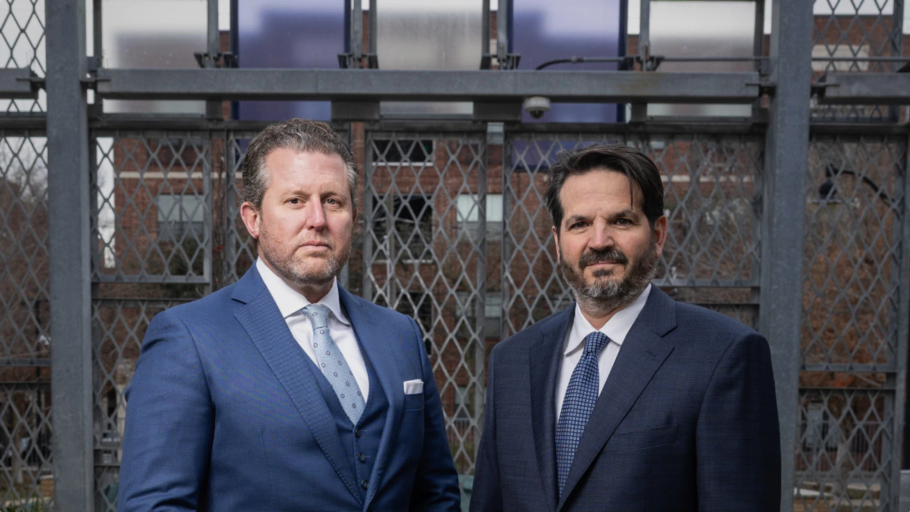 Mark and Mike Header