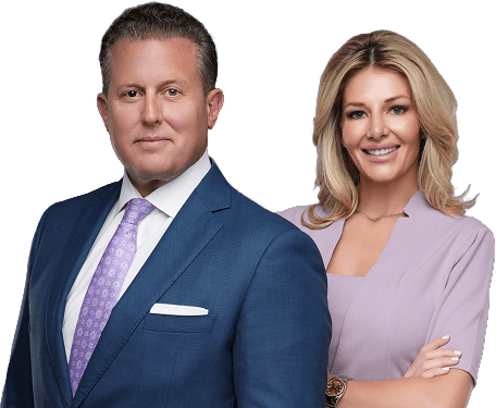 Attorneys Mark Thiessen and Taly Thiessen